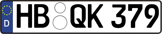 HB-QK379