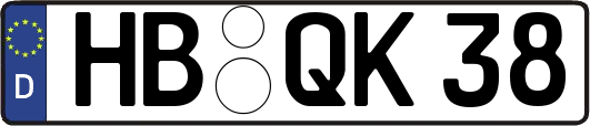 HB-QK38
