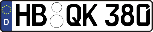 HB-QK380