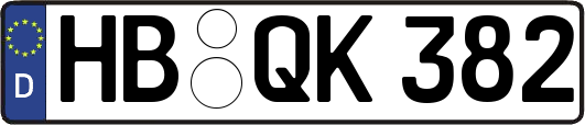HB-QK382