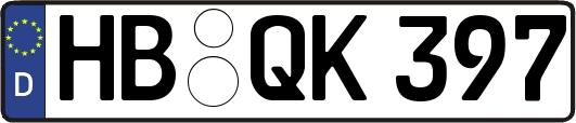 HB-QK397