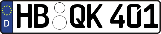 HB-QK401