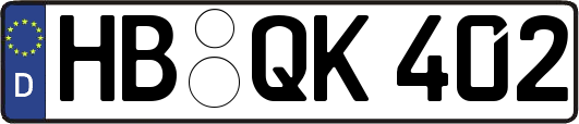 HB-QK402
