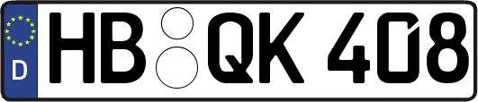 HB-QK408