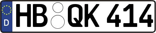 HB-QK414