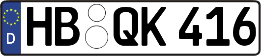 HB-QK416