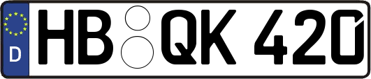 HB-QK420