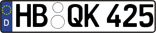 HB-QK425