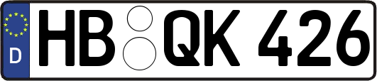 HB-QK426
