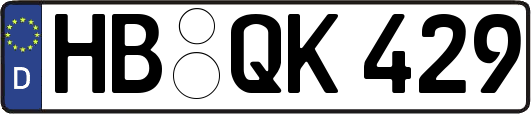 HB-QK429