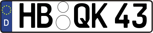 HB-QK43
