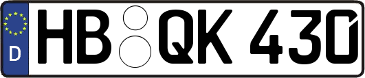 HB-QK430