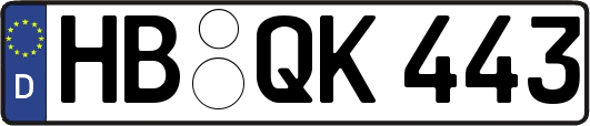 HB-QK443