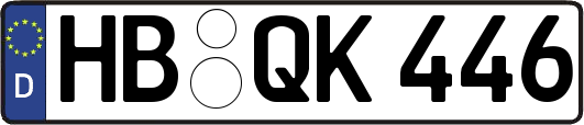 HB-QK446