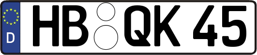 HB-QK45