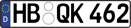 HB-QK462