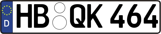 HB-QK464