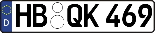 HB-QK469