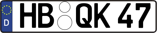 HB-QK47