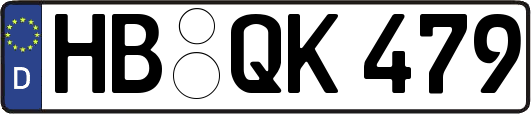 HB-QK479