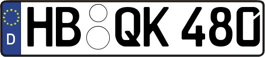 HB-QK480