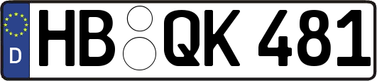 HB-QK481
