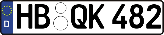 HB-QK482