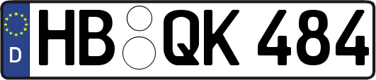 HB-QK484
