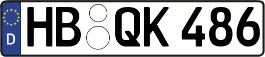 HB-QK486