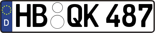 HB-QK487