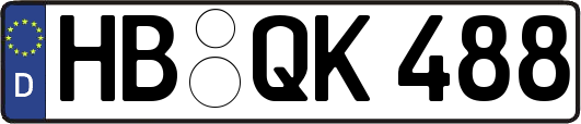 HB-QK488