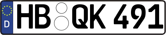 HB-QK491