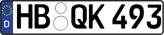 HB-QK493