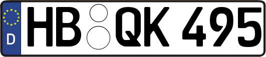 HB-QK495