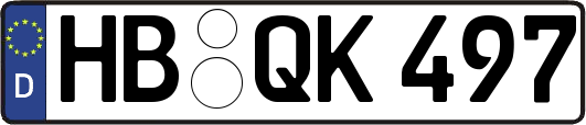 HB-QK497