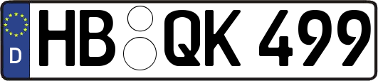 HB-QK499