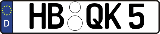 HB-QK5