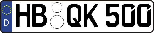 HB-QK500