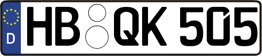 HB-QK505