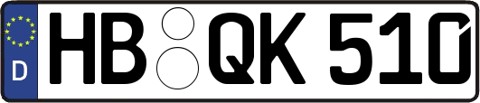 HB-QK510