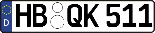 HB-QK511