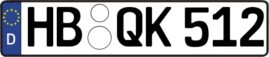 HB-QK512