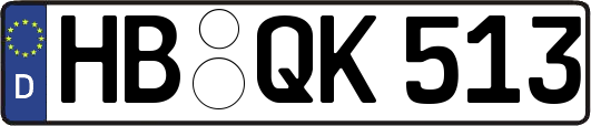 HB-QK513