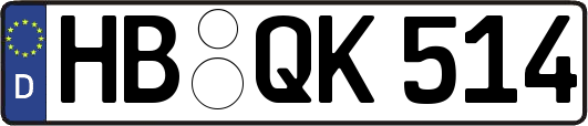 HB-QK514