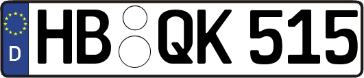 HB-QK515