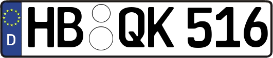 HB-QK516