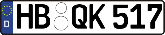 HB-QK517