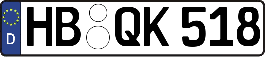 HB-QK518