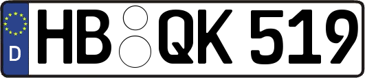 HB-QK519