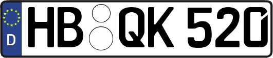 HB-QK520